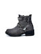 Energy Kids Military Boots Gray