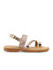 Kinder Sandalen Gold