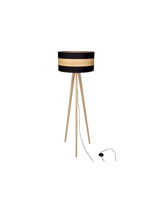 Eko Light Lamp Floor Lamp H100cm. Black