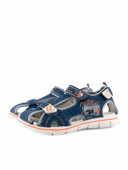 Slobby Παπουτσοπέδιλα Blau