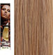 She Τρέσα με Φυσική Τρίχα 14 Weft Long Hair No. 14