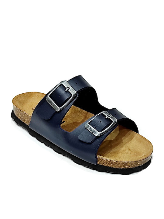 Sandale Copii Navy Μπλε