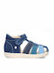 Shoe Sandals Anatomic Blue