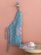 Palamaiki Tati Apron Blue 60x80cm