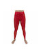 Dance & Football 4/4 Leggings Red