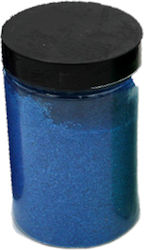 Dekorativer Stein für DIY-Bastelprojekte Blau