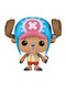 Funko Pop! Flocked Television: One Piece - Tonytony. Chopper 99 Special Edition