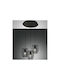 Fabas Luce Camp Pendant Light Black with Socket E27
