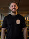 T-shirt Black