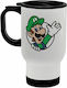 Koupakoupa Super Mario Luigi Win Чаша Термос Не...
