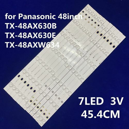 Panasonic Set LED Осветление за Заден План BX-48S04