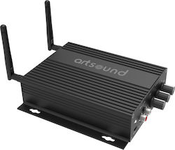 Artsound Amplificator Auto 2 canale