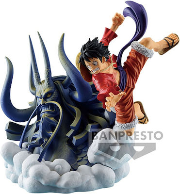 Banpresto One Piece: Monkey.D.Luffy Figurină înălțime 20buc