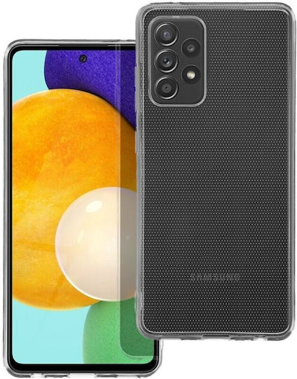 Back Cover Σιλικόνης 2mm Διάφανο (Galaxy A52 / A52s)