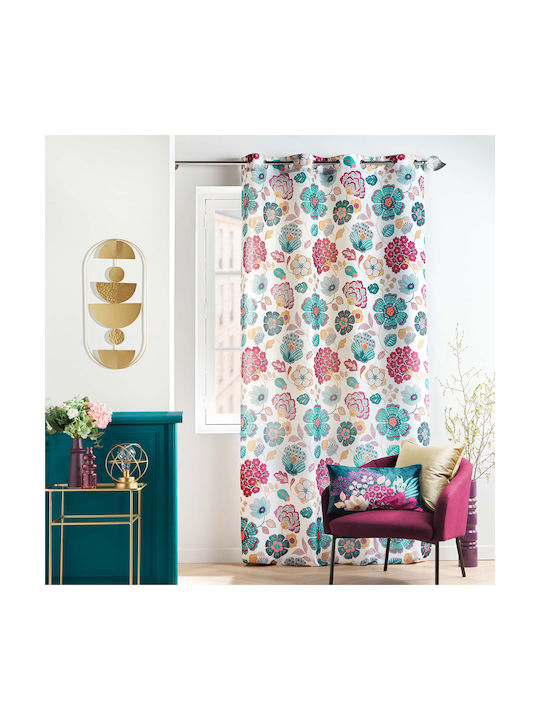 Vorhang mit Grommets L-c Winteria 140x240cm