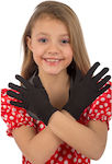 Carnival Gloves Black