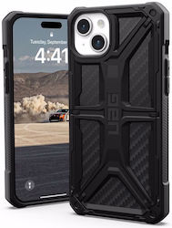 UAG Monarch Back Cover Μεταλλικό 2mm Ασημί (iPh...