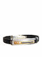 Art d or Men's Bracelet made of Steel with Zircon