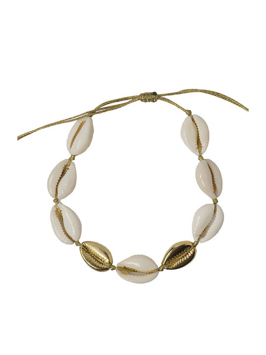Theodora's Jewellery Anklet from Cord