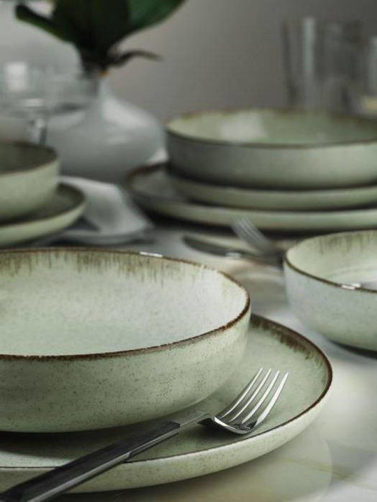 Oriana Ferelli Pearl Mood Porcelain Dinnerware ...