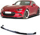 Mazda Spoiler Αυτοκινήτου Μπροστά Συμβατό με Mazda MX-5 2015