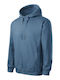 Malfini Men's Long Sleeve Promotional Sweatshirt Blue