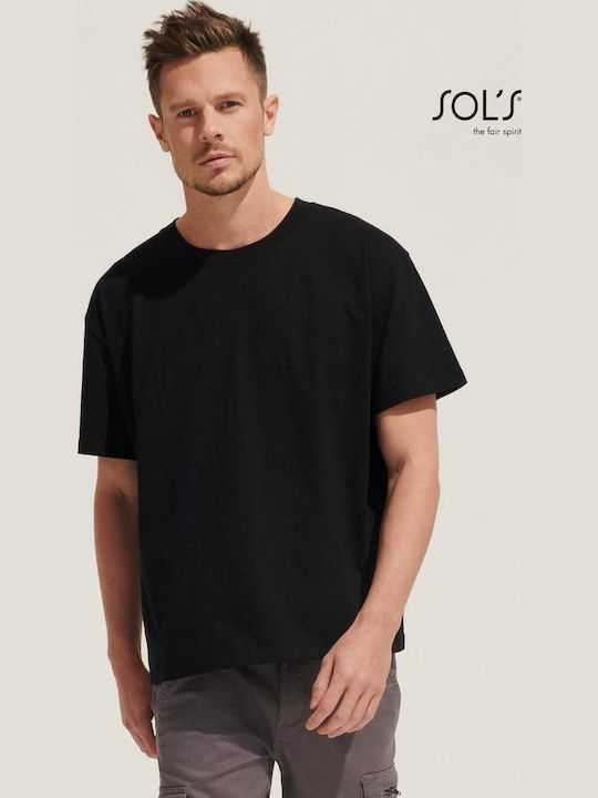 Sol's Legacy Men's Short Sleeve Promotional T-S...