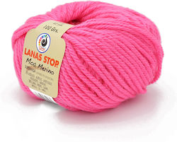 Handibrand Merino Μάλλινο Ροζ 100gr