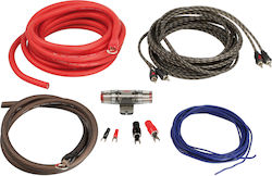 Ice Set Car Audio Stereo Cables Verstärker für Autos