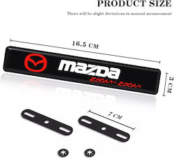 Mazda Auto-Marke Haube Logo für Mazda Mazda Auto-Marke Haube Logo für Mazda