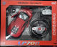 Zita Toys Steering wheel Remote Controlled Car Red