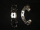 Moto Discovery Motorcycle Exhaust Protector BMW R 1100 Silver