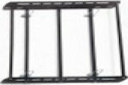 Cam Σχάρα Οροφής Αυτοκινήτου 100x110cm (Σετ χωρίς πόδια)