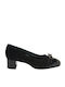 Pantofi cu toc Negre
