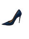 Tsakiris Mallas Pumps Blau