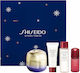 Shiseido Vital Perfection Set Îngrijire pentru Tonifiere 4buc