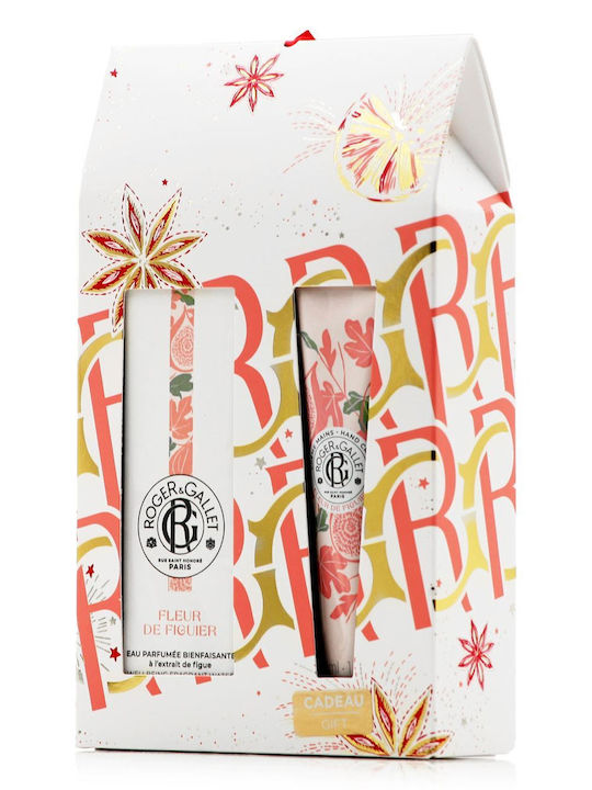 Roger & Gallet Hautpflegeset für Feuchtigkeitsspendend