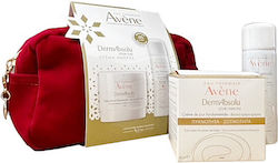 Avene Dermabsolu Skin Care Set for Brightening with Face Cream