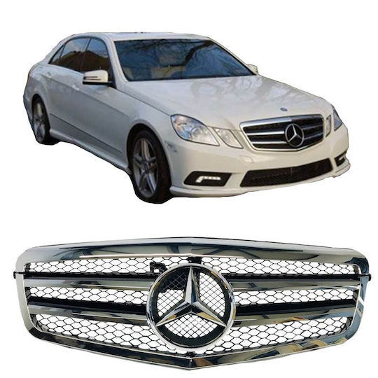 Carner Dekorative Auto Maske Mercedes Benz E Klasse
