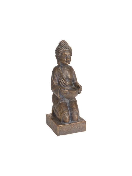 Decorativ Buddha 18x18x44cm 1buc