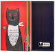 Linardatos Happy Notebook with Blank Pages Mult...
