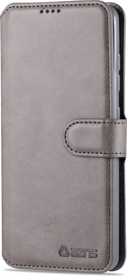 Book Πλαστικό Γκρι (Galaxy A51)