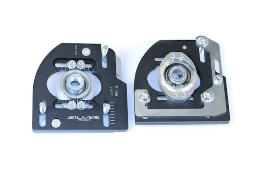Baze Amortizoare Reglabil 2buc pentru Peugeot 106