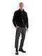 Selected Men's Winter Jacket Black