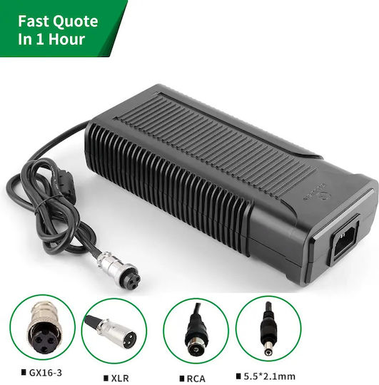 Charger for Electric Scooter GJS360-7200400