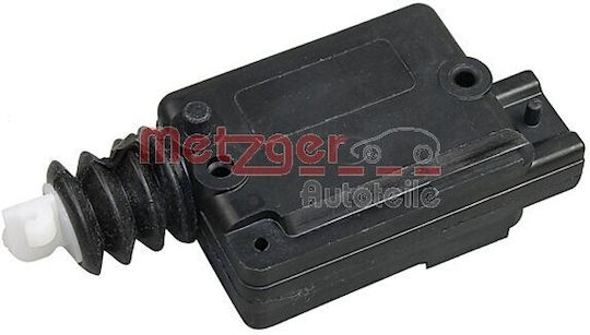 Metzger Door lock with installation Trunk Renault Clio 2317020