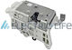 Electric Life Заключване на вратата Daihatsu Делта ZR40206B