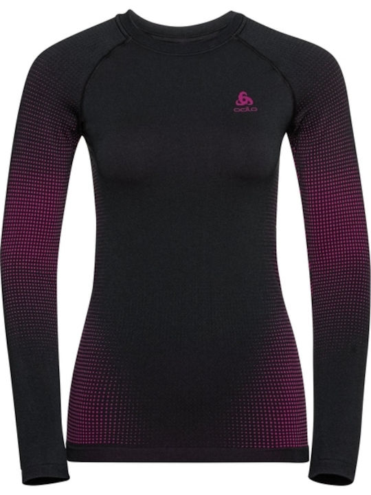 Odlo Performance Warm Eco Γυναικεία Ισοθερμική ...