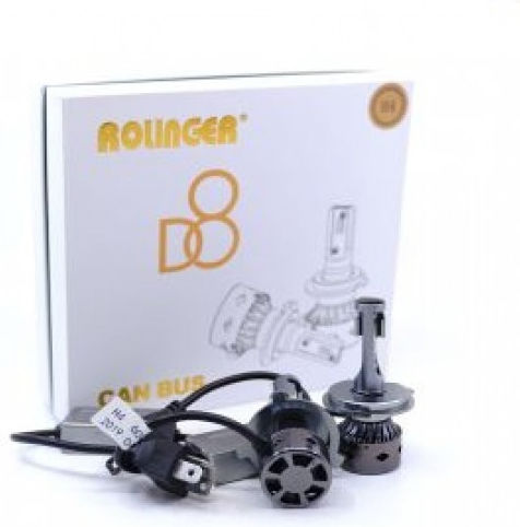 Xenon Σετ Φωτισμού Αυτοκινήτου H1 Can bus 36W 12V 6000K Ψυχρό Λευκό