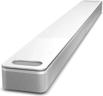 Bose Smart Ultra Soundbar 5.1.2 cu Control la distanță White